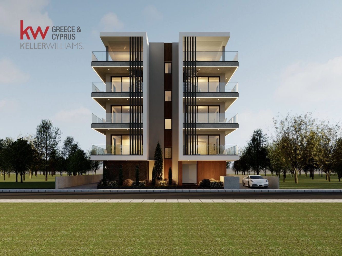 2 dormitorios Apartamento en Aradippou, Larnaka, Chipre No. 61752