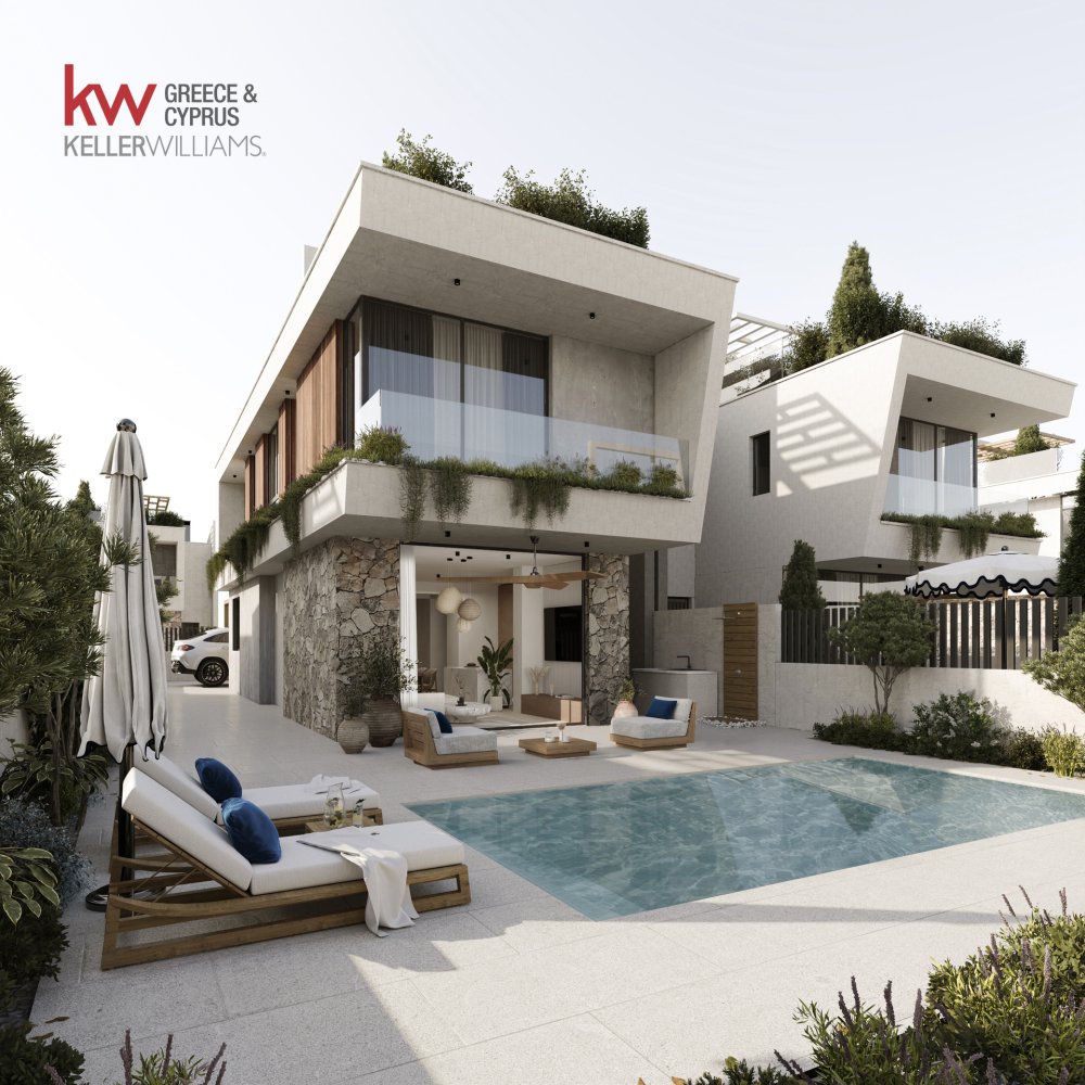 4 bedrooms Villa in Ayia Napa, Ammochostos, Cyprus No. 61836