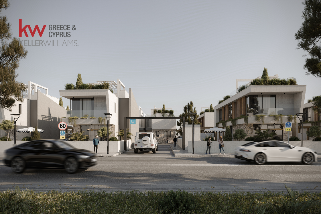 4 bedrooms Villa in Ayia Napa, Ammochostos, Cyprus No. 61836