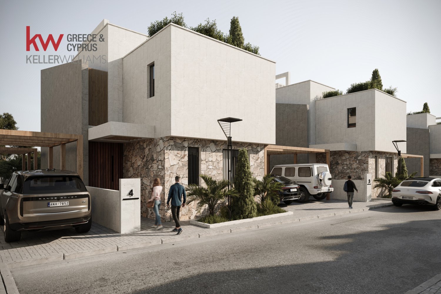 4 bedrooms Villa in Ayia Napa, Ammochostos, Cyprus No. 61836