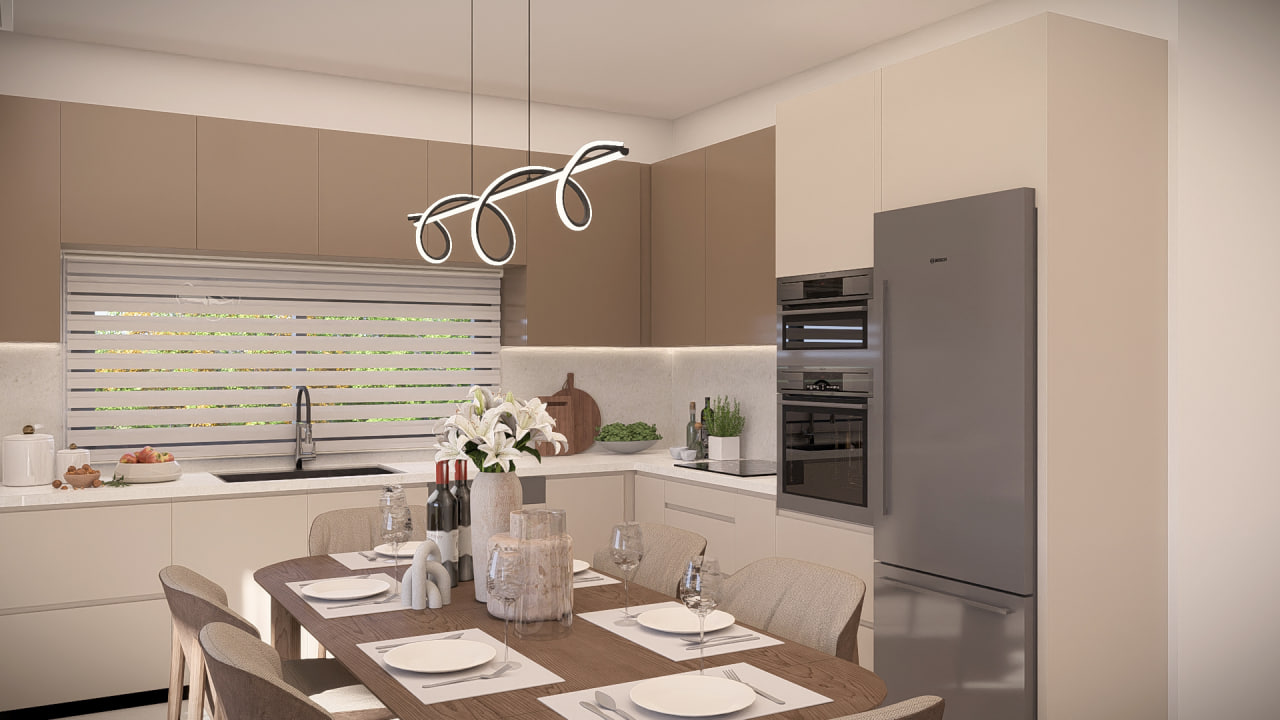 2 bedrooms Apartment in Paphos, Cyprus No. 64643