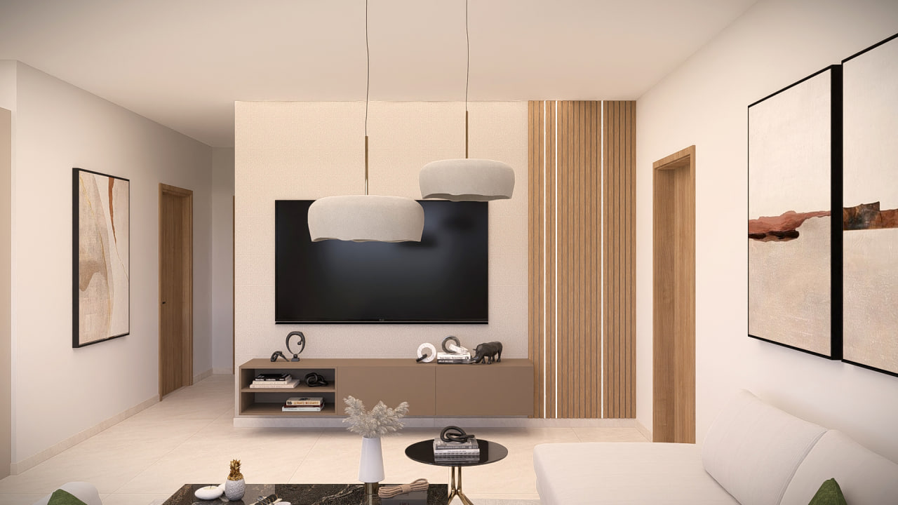 2 bedrooms Apartment in Paphos, Cyprus No. 64643