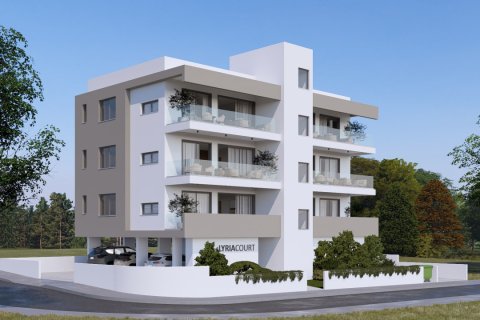 2 bedrooms Apartment in Paphos, Cyprus No. 64643