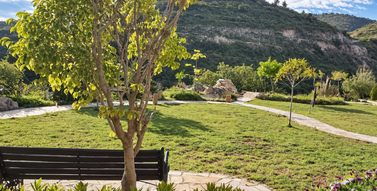 5 bedrooms Villa in Akrounta, Limassol, Cyprus No. 62596