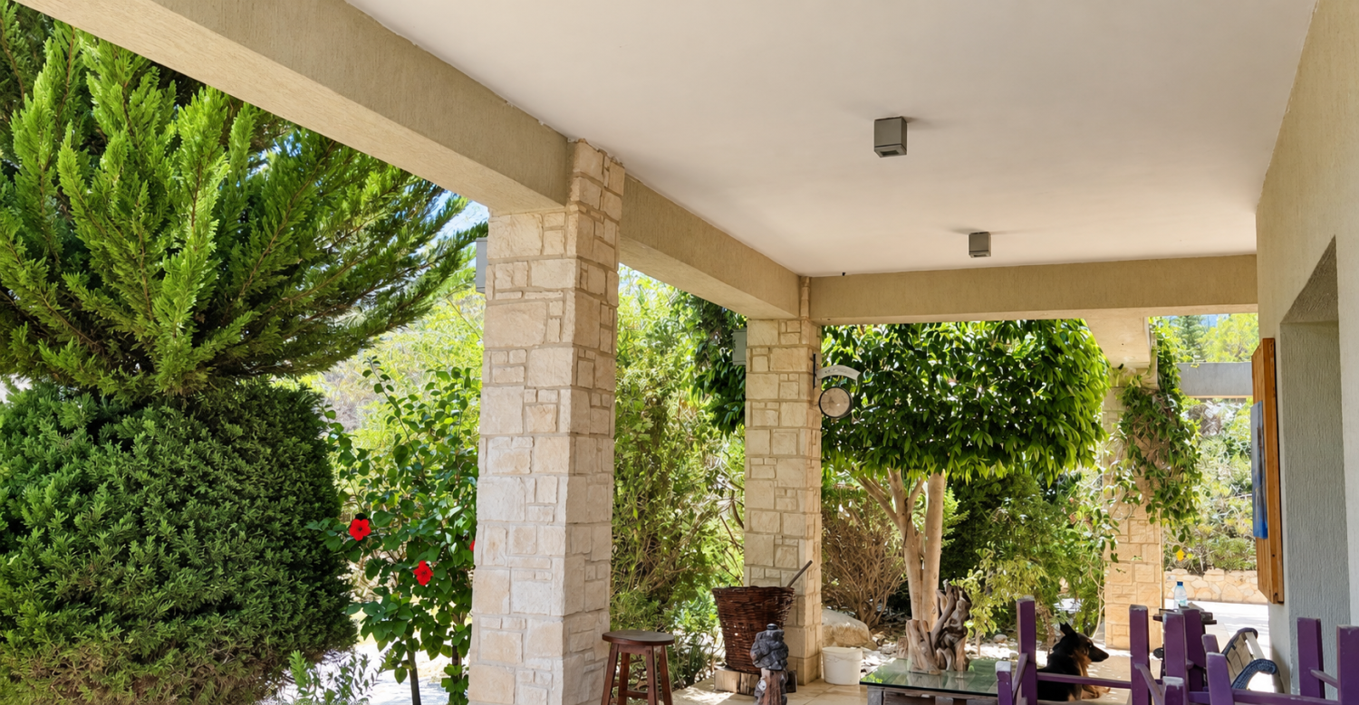 5 bedrooms Villa in Akrounta, Limassol, Cyprus No. 62596