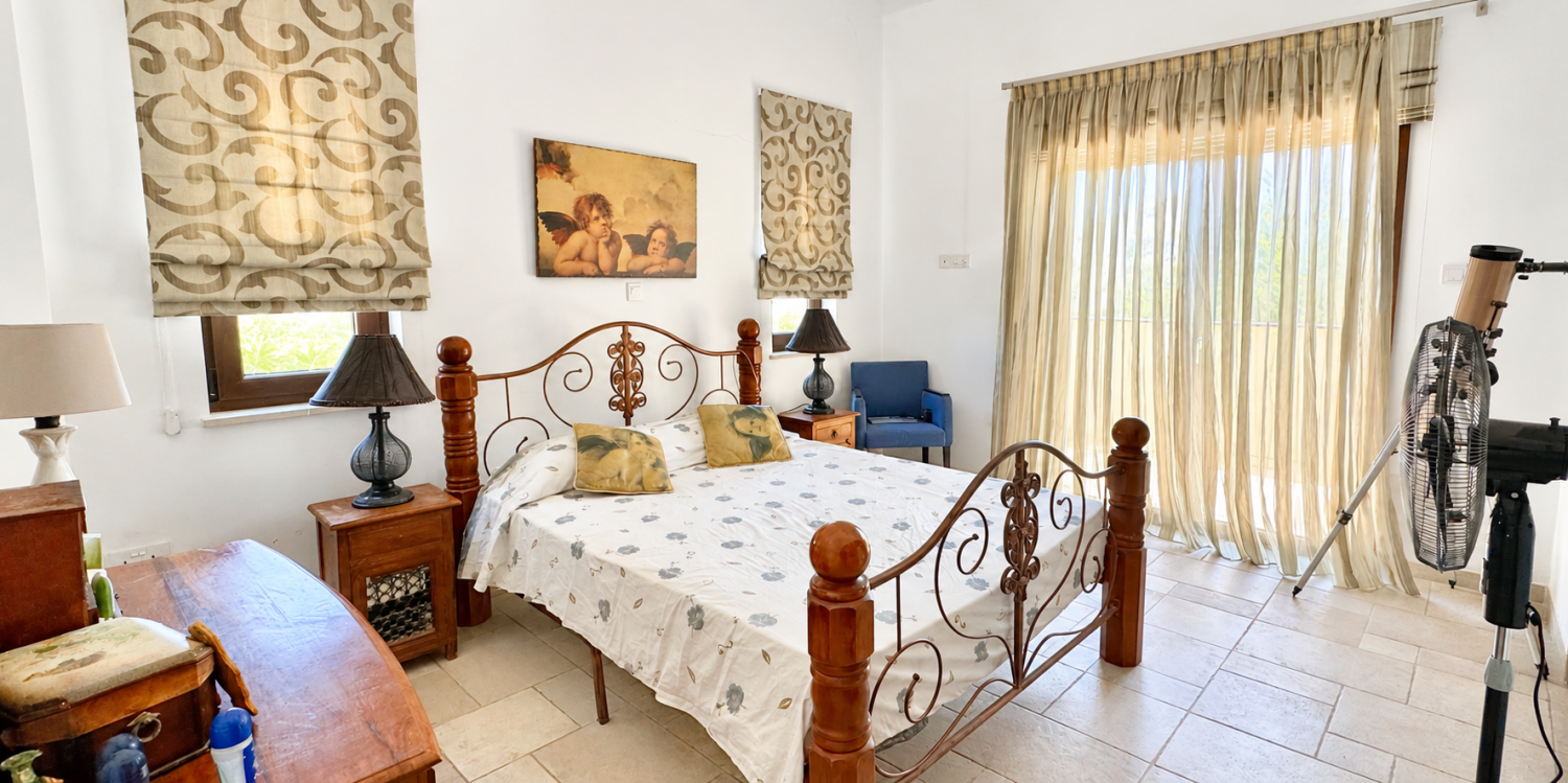 5 bedrooms Villa in Akrounta, Limassol, Cyprus No. 62596