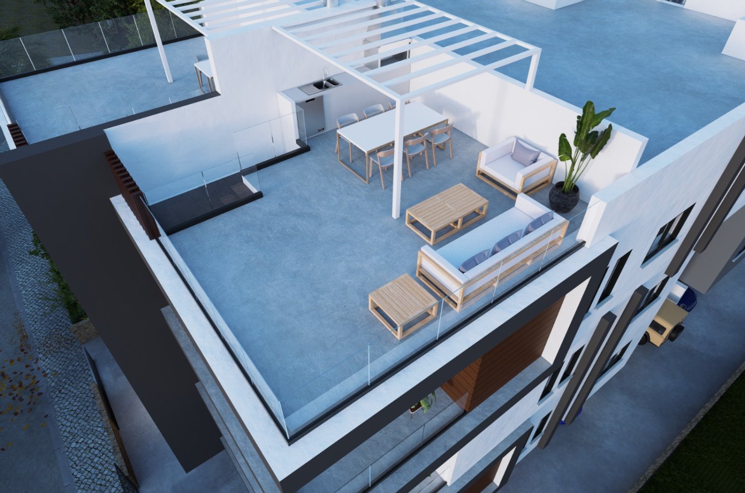2 dormitorios Apartamento en Paphos, Chipre No. 60863