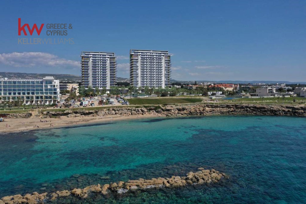 2 chambres Appartement à Paphos, Chypre No. 61285