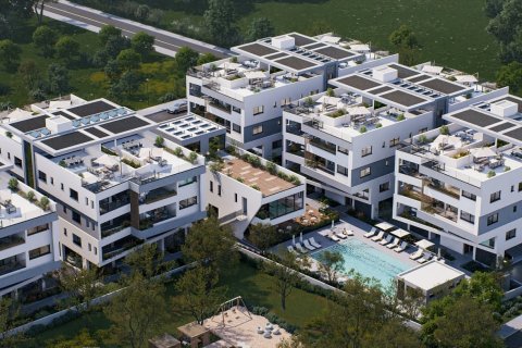 3 dormitorios Apartamento en Geroskípou, Paphos, Chipre No. 61064