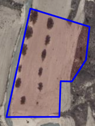 1338m2 Terreno en Lympia, Nicosia, Chipre No. 62482
