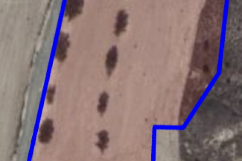 1338m2 Terreno en Lympia, Nicosia, Chipre No. 62482
