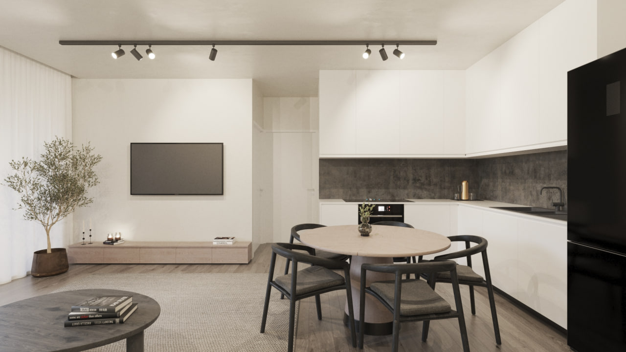 2 dormitorios Apartamento en Limassol, Chipre No. 64900