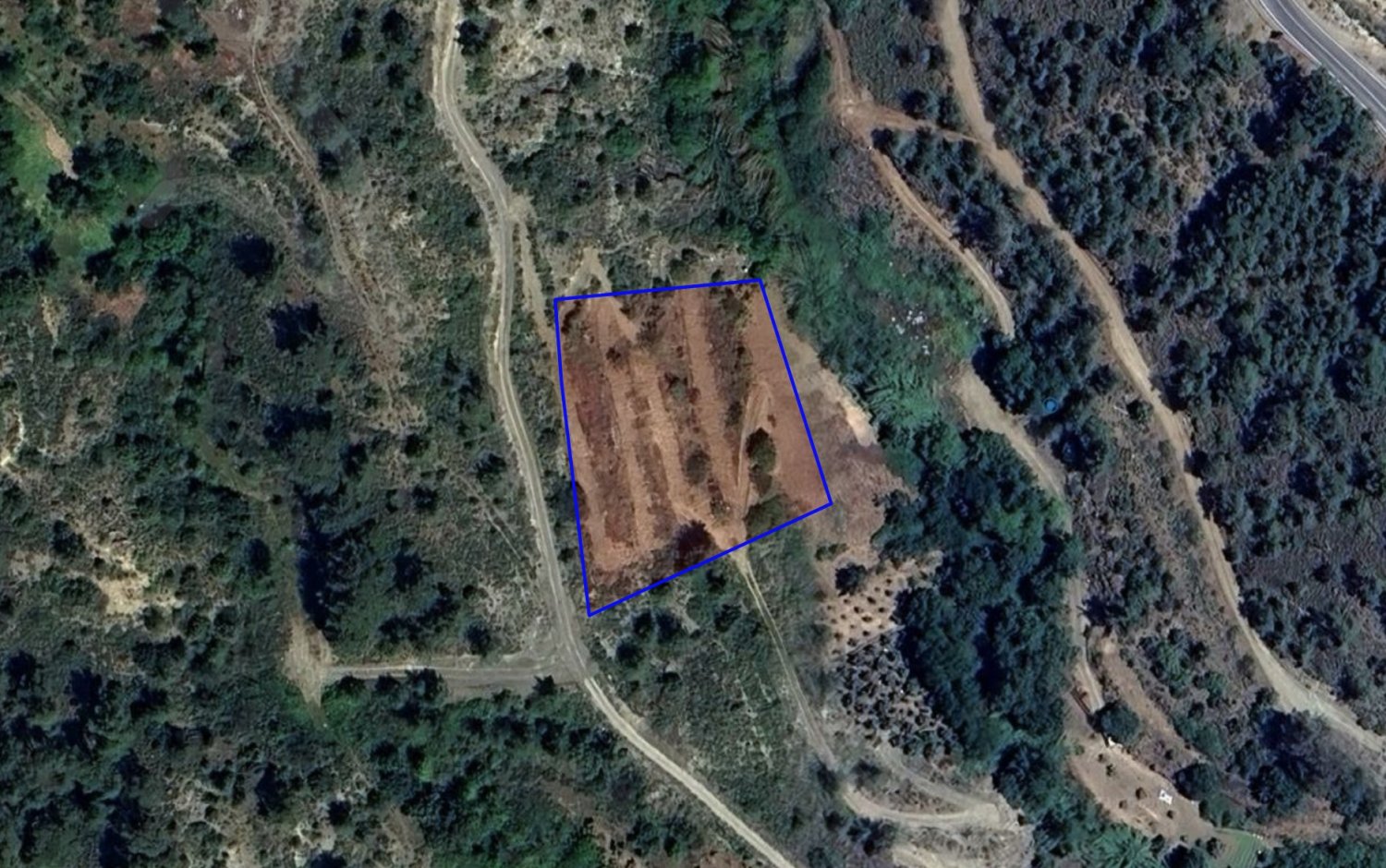 3345m2 Land in Potamitissa, Limassol, Cyprus No. 61608