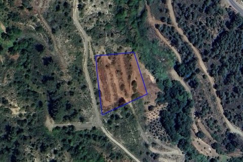 3345m2 Land in Potamitissa, Limassol, Cyprus No. 61608