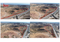 18560m2 Terrain à Agia Varvara, Paphos, Chypre No. 60651