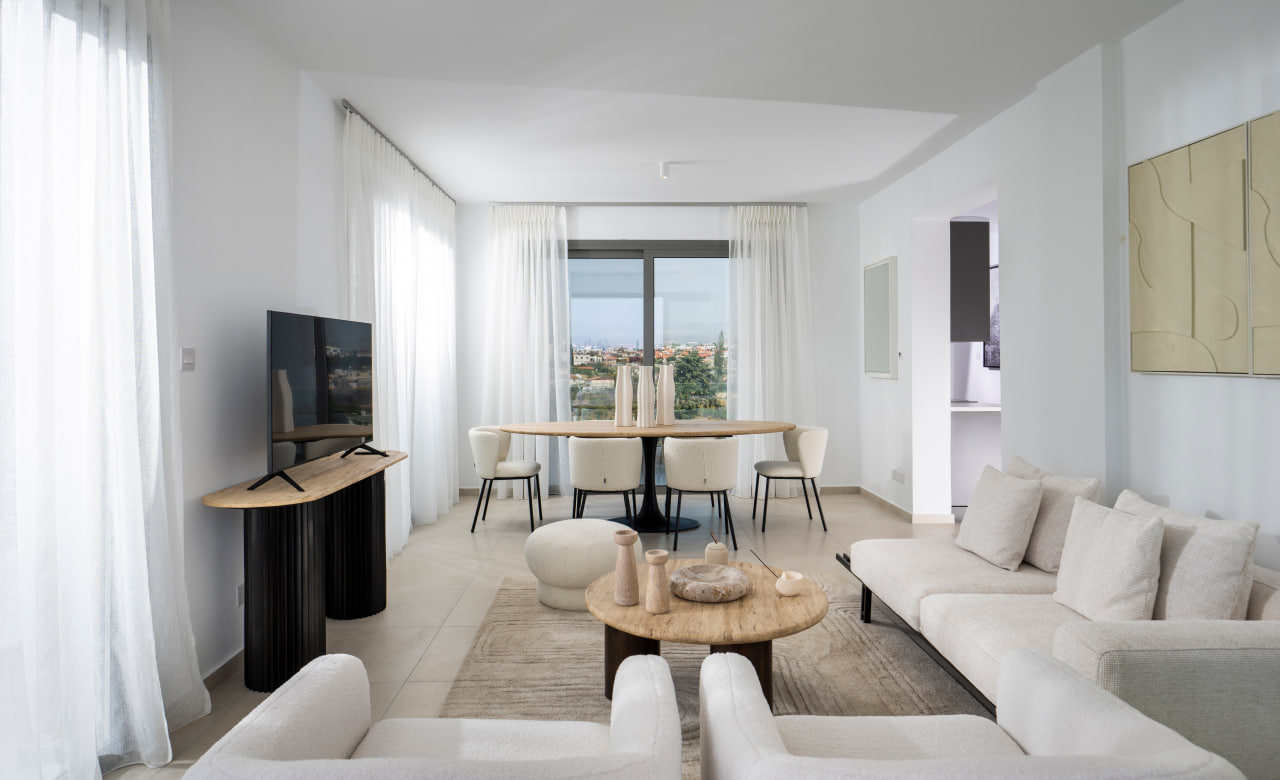 1 bedroom Apartment in Limassol, Cyprus No. 63600