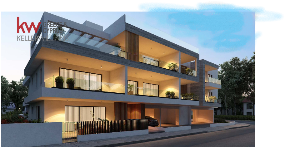 2 dormitorios Apartamento en Livadia, Larnaka, Chipre No. 63379