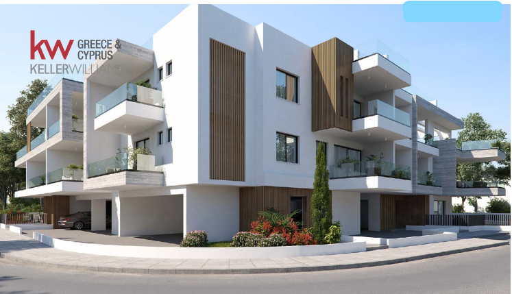 2 dormitorios Apartamento en Livadia, Larnaka, Chipre No. 63379