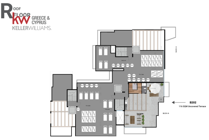 2 dormitorios Apartamento en Livadia, Larnaka, Chipre No. 63379