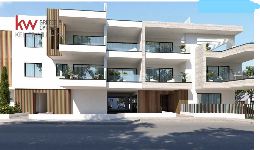 2 dormitorios Apartamento en Livadia, Larnaka, Chipre No. 63379