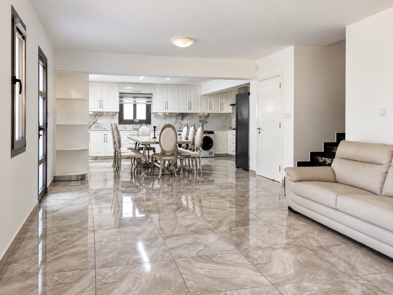 4 bedrooms Villa in Aradippou, Larnaka, Cyprus No. 62343