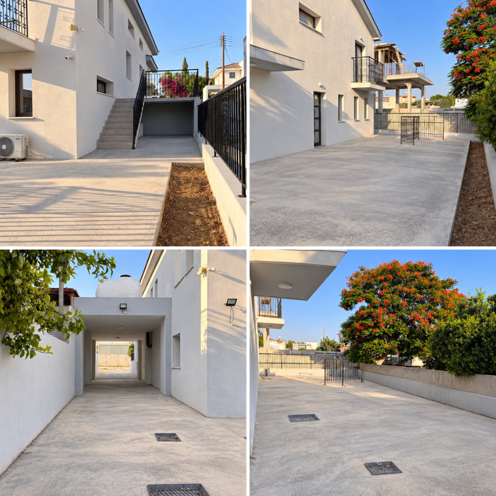 4 bedrooms Villa in Aradippou, Larnaka, Cyprus No. 62343