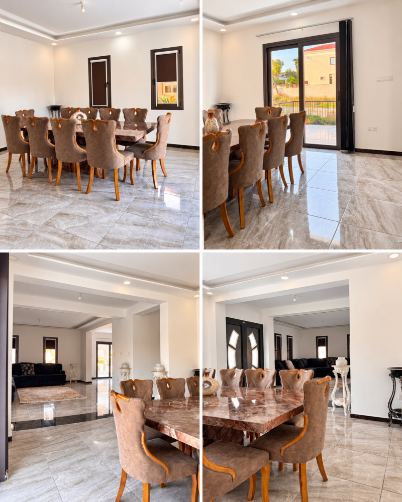 4 bedrooms Villa in Aradippou, Larnaka, Cyprus No. 62343