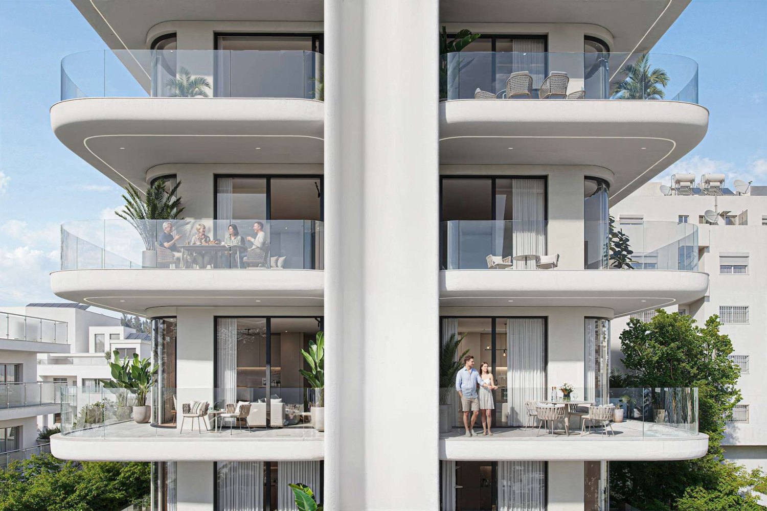 2 dormitorios Apartamento en Neapolis, Limassol, Chipre No. 65056