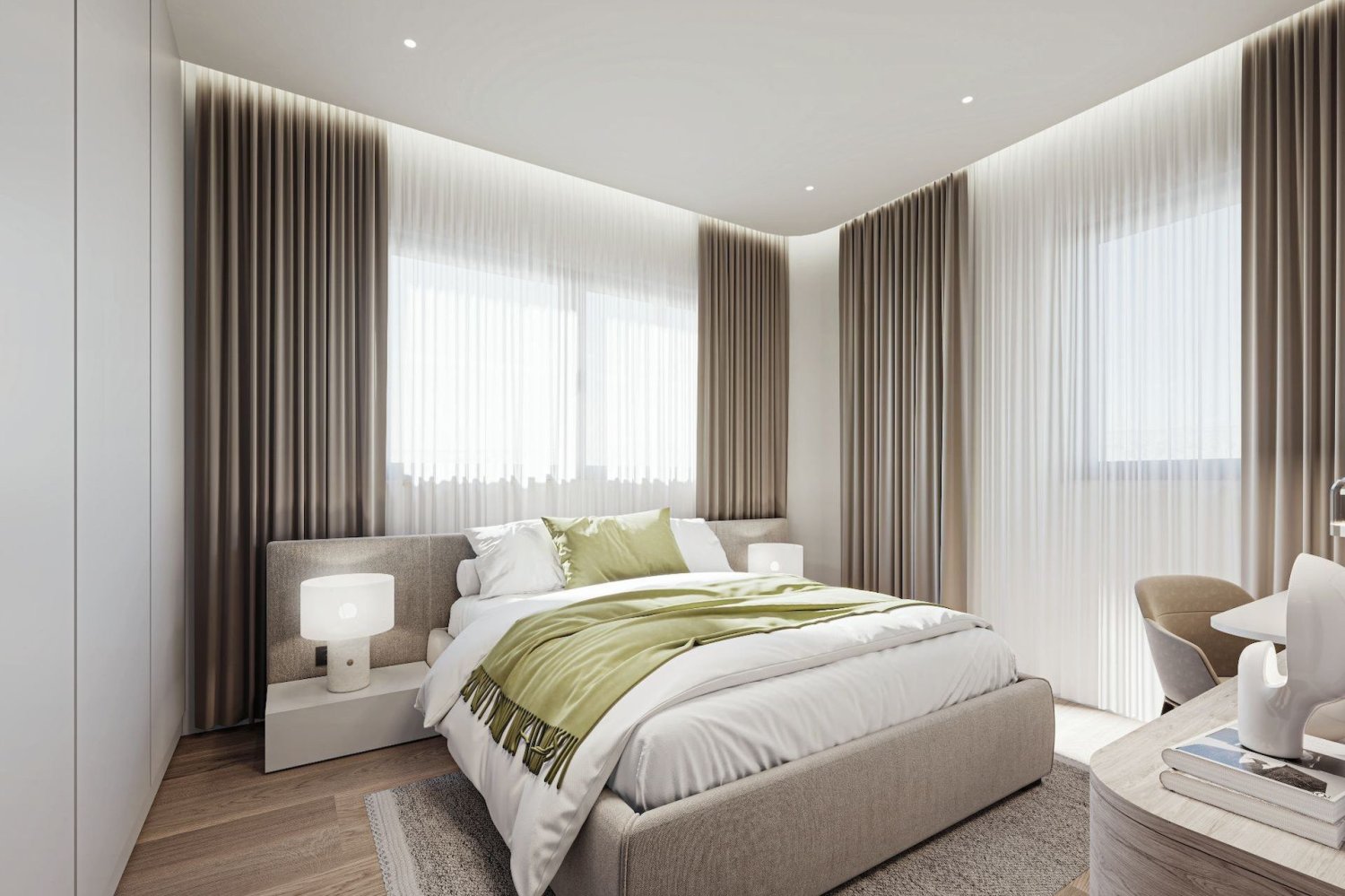 2 dormitorios Apartamento en Neapolis, Limassol, Chipre No. 65056
