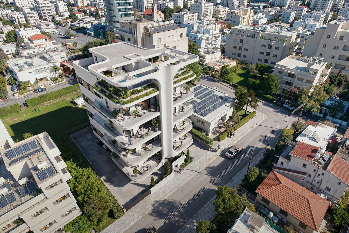 2 dormitorios Apartamento en Neapolis, Limassol, Chipre No. 65056