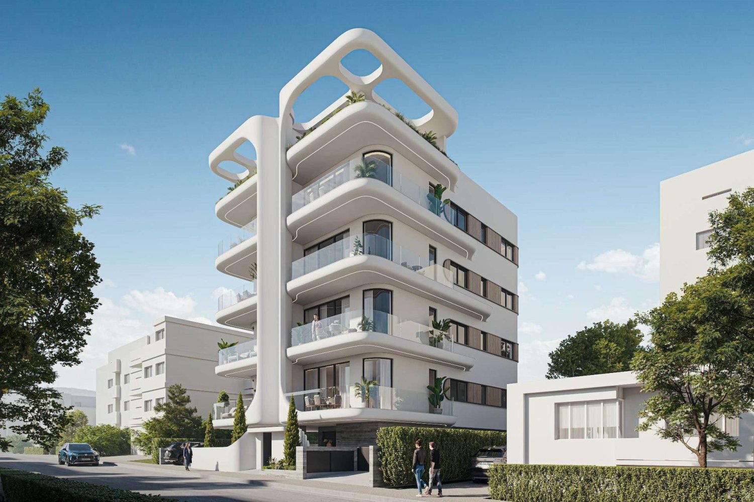 2 dormitorios Apartamento en Neapolis, Limassol, Chipre No. 65056
