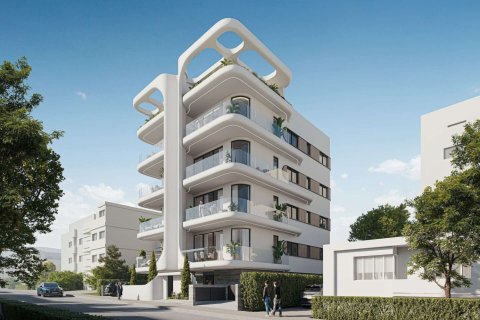 2 dormitorios Apartamento en Neapolis, Limassol, Chipre No. 65056
