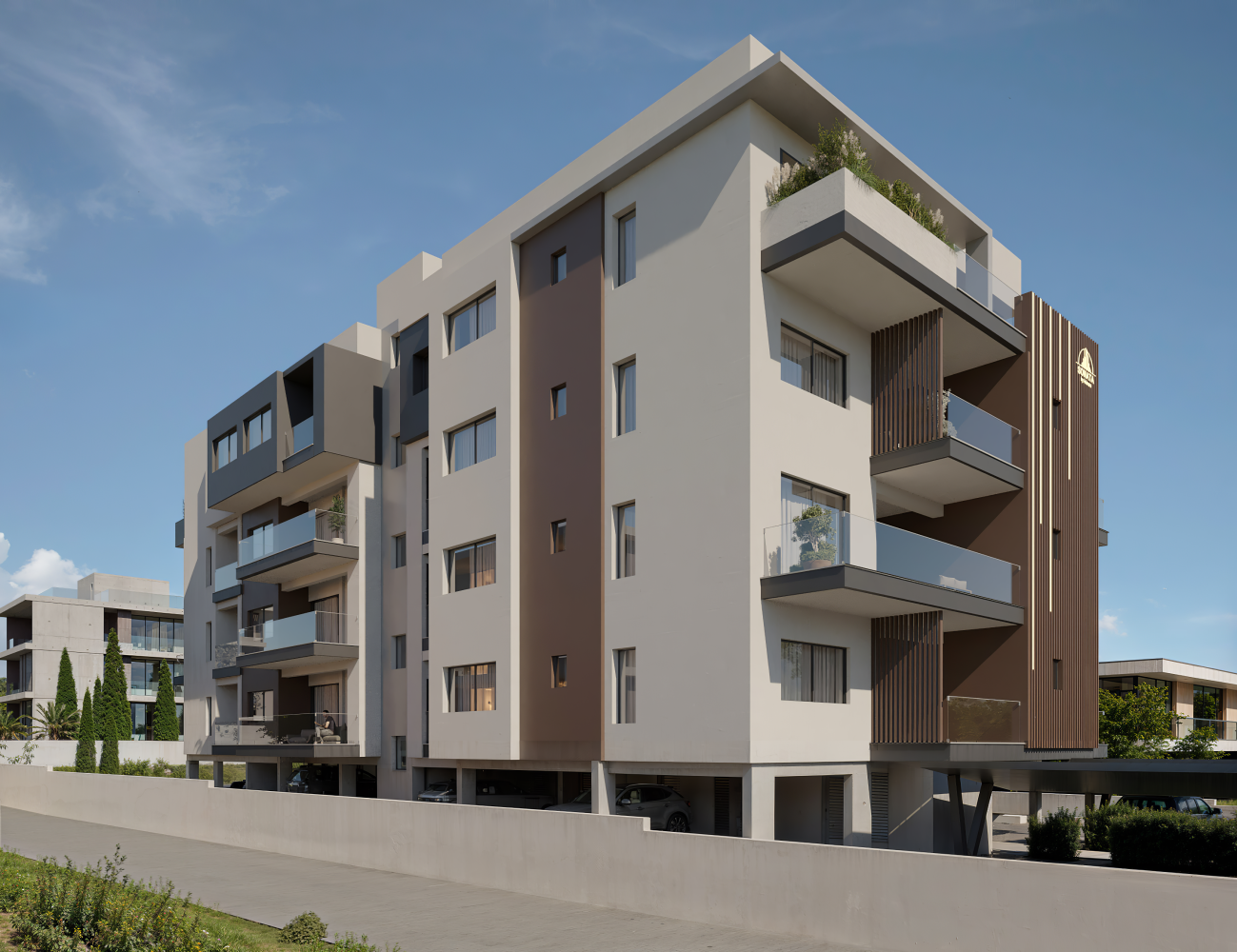 1 bedroom Apartment in Limassol, Cyprus No. 63935