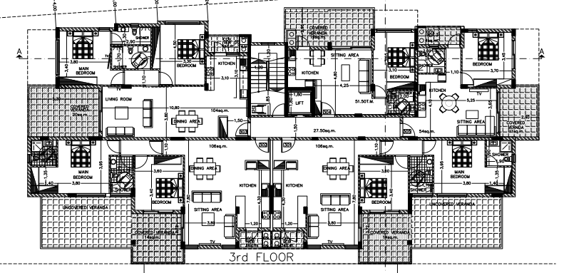 1 bedroom Apartment in Limassol, Cyprus No. 63935