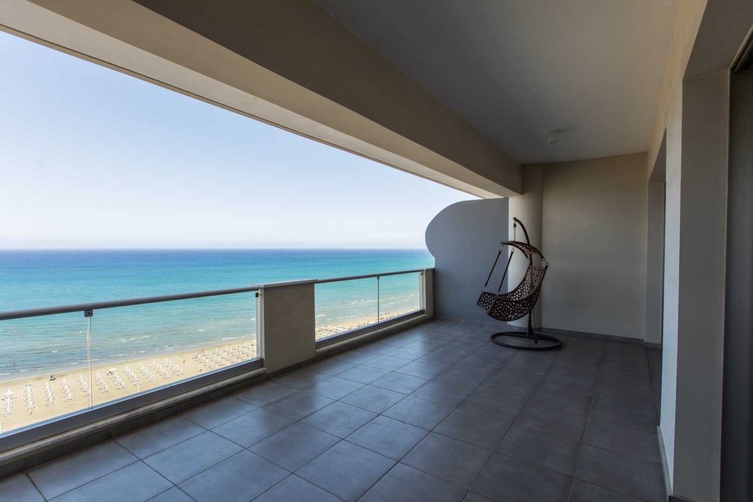 2 chambres Duplex à Larnaca, Larnaka, Chypre No. 40335