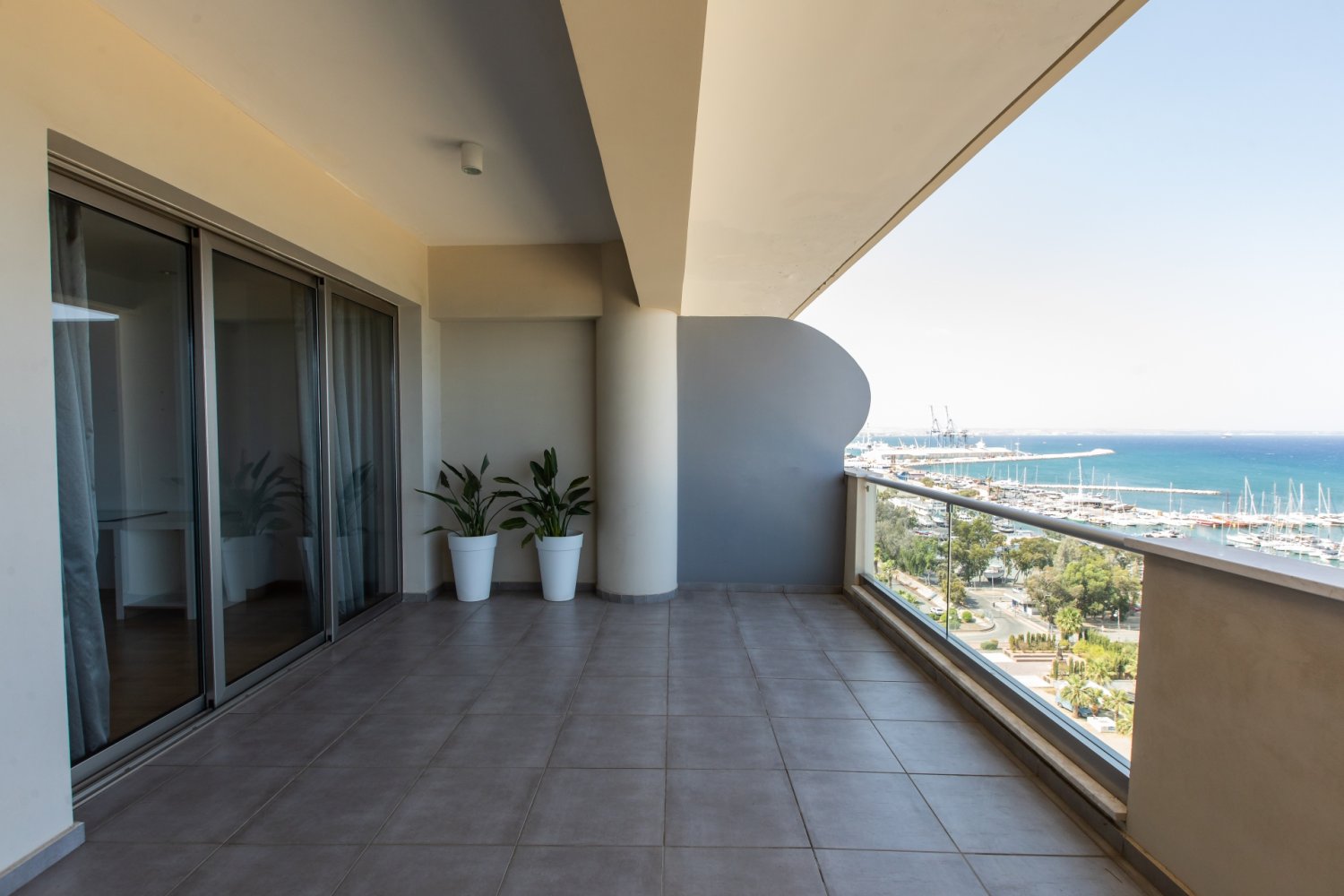 2 chambres Duplex à Larnaca, Larnaka, Chypre No. 40335