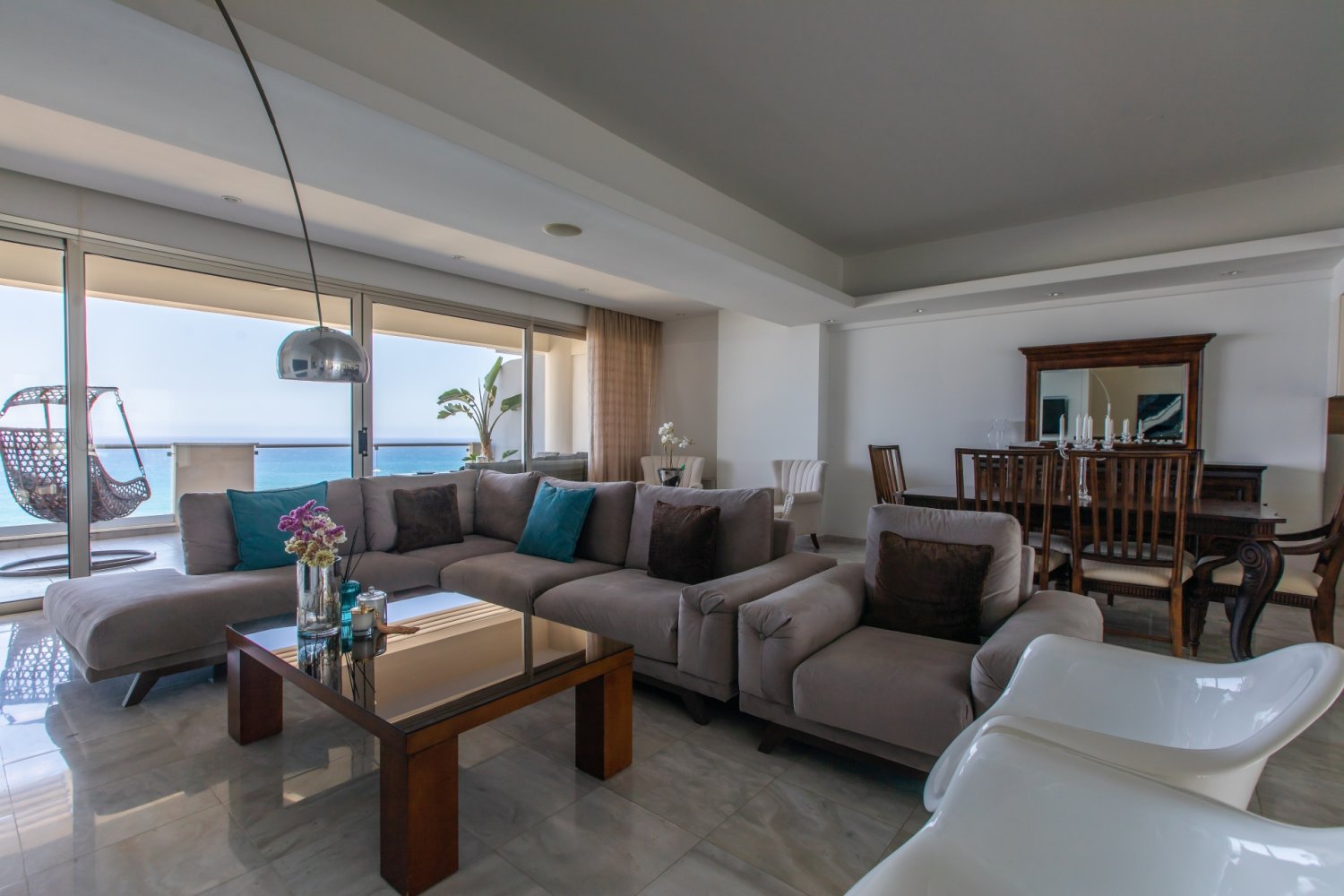 2 chambres Duplex à Larnaca, Larnaka, Chypre No. 40335