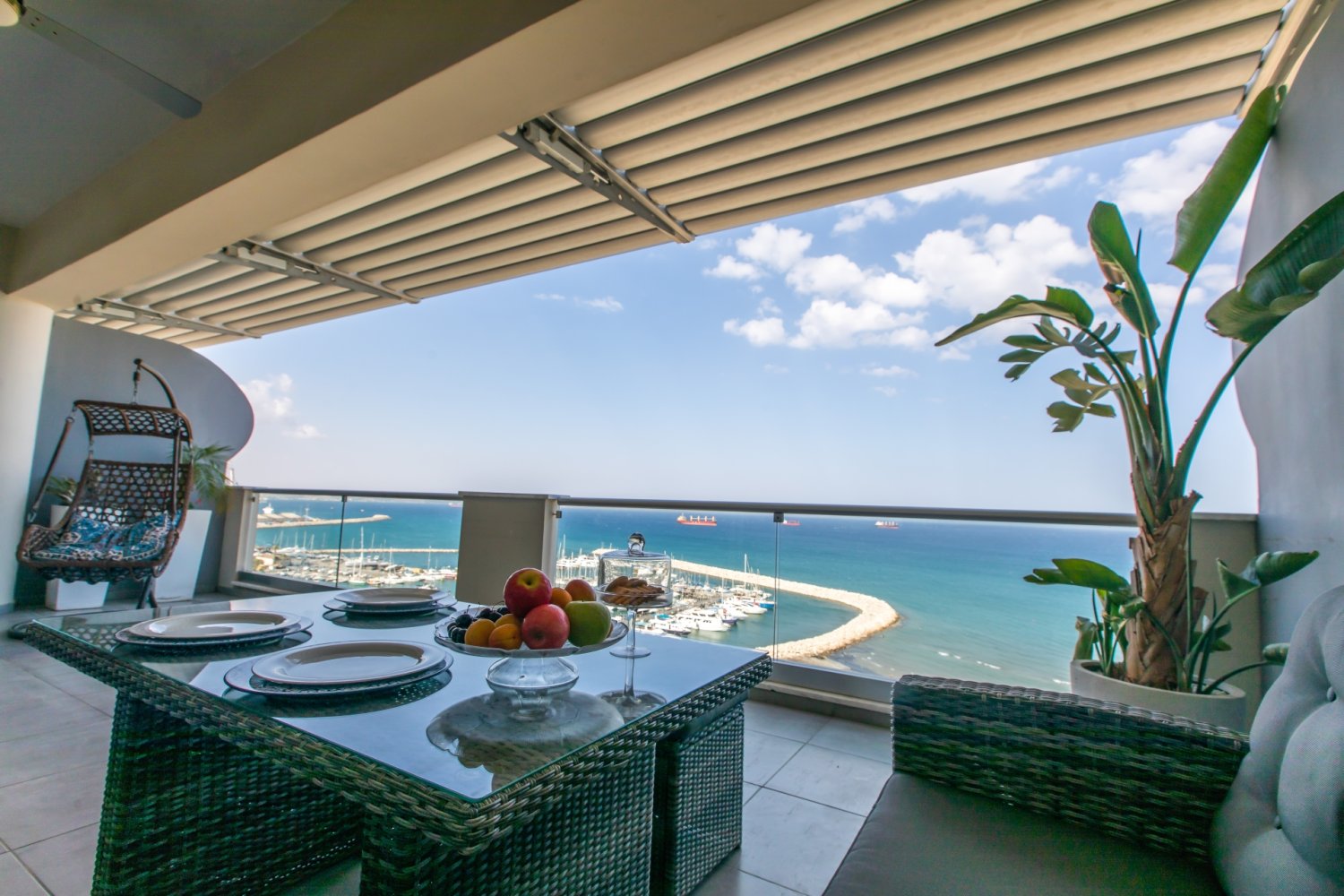 2 chambres Duplex à Larnaca, Larnaka, Chypre No. 40335