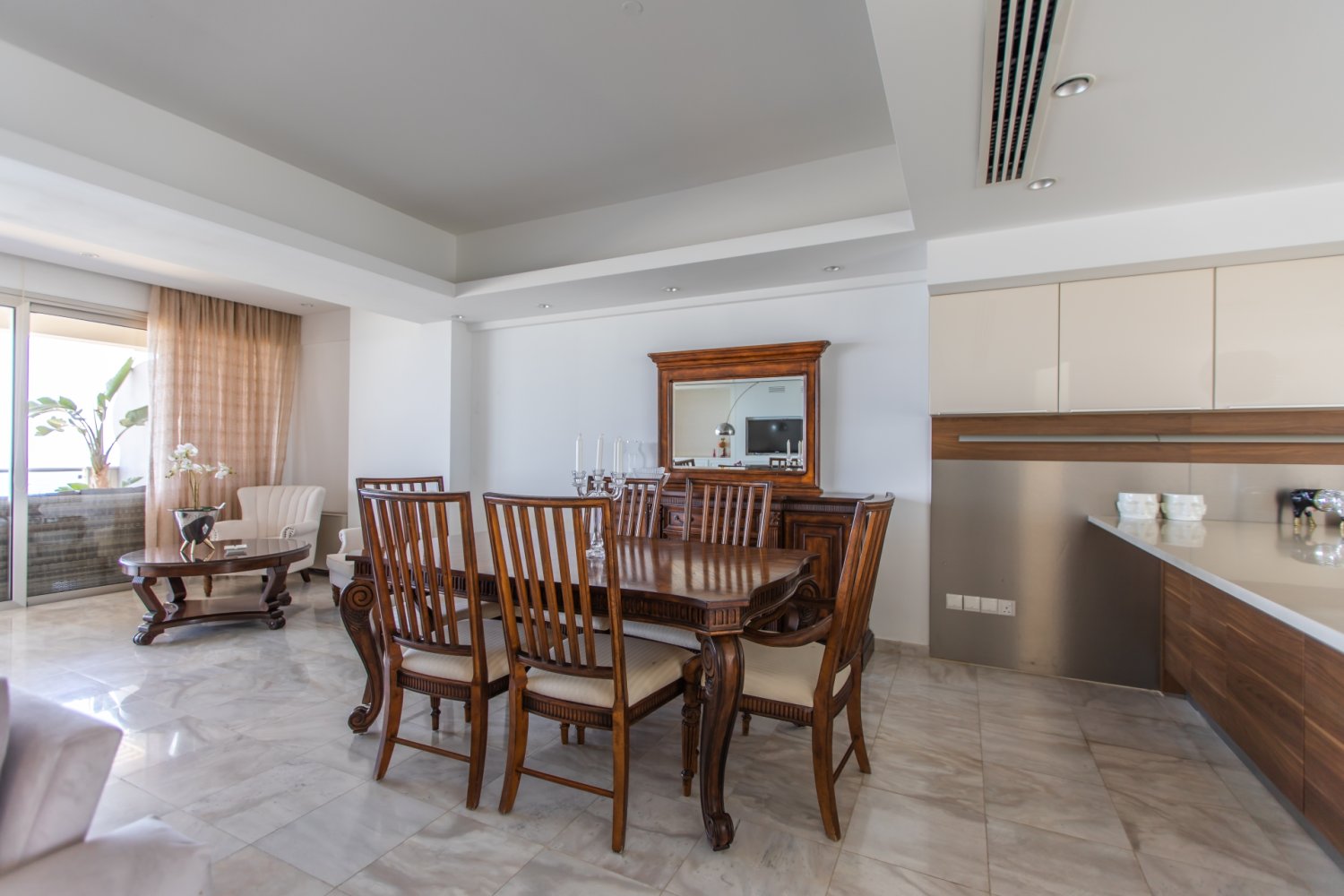 2 chambres Duplex à Larnaca, Larnaka, Chypre No. 40335