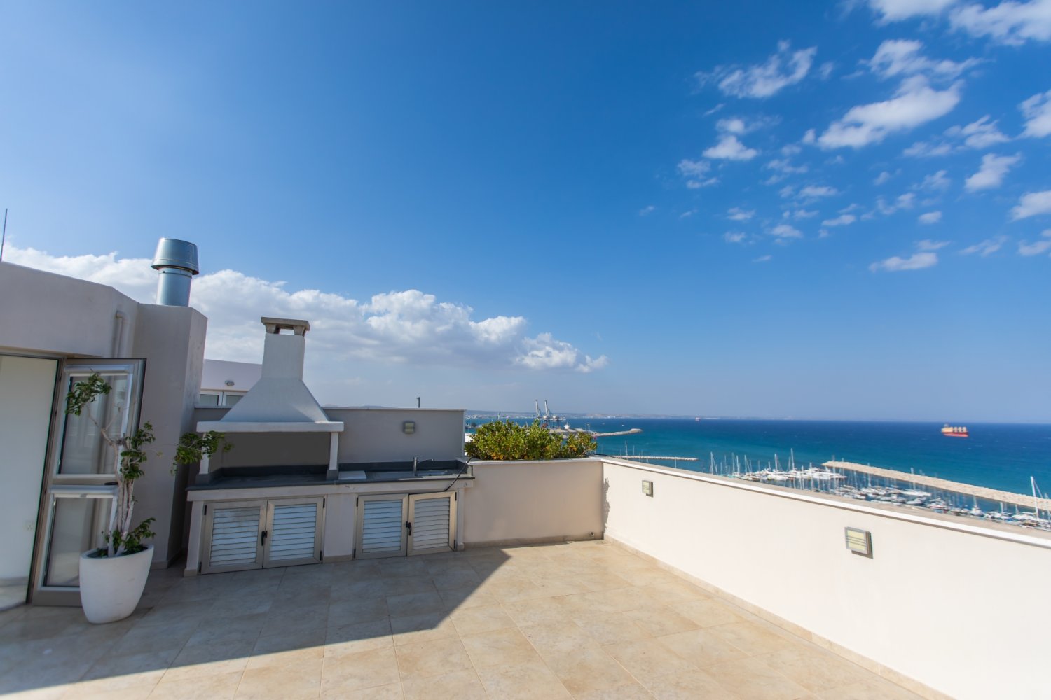 2 chambres Duplex à Larnaca, Larnaka, Chypre No. 40335