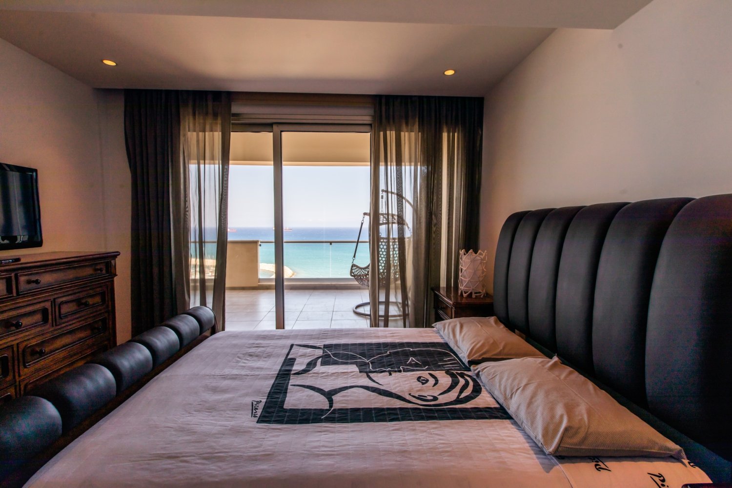 2 chambres Duplex à Larnaca, Larnaka, Chypre No. 40335