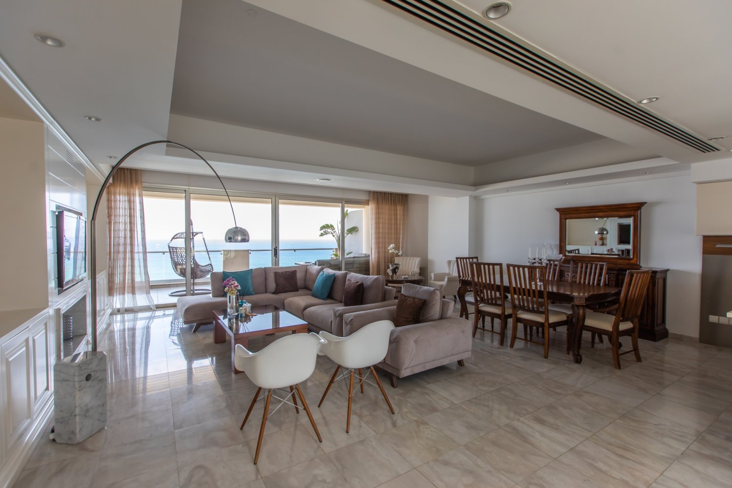 2 chambres Duplex à Larnaca, Larnaka, Chypre No. 40335