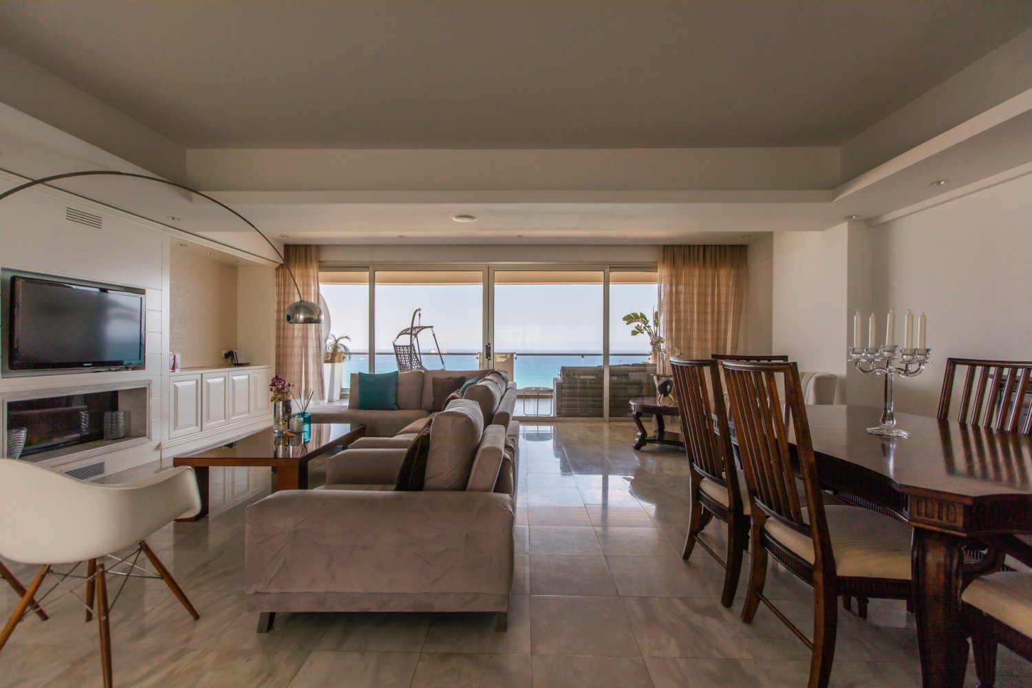 2 chambres Duplex à Larnaca, Larnaka, Chypre No. 40335