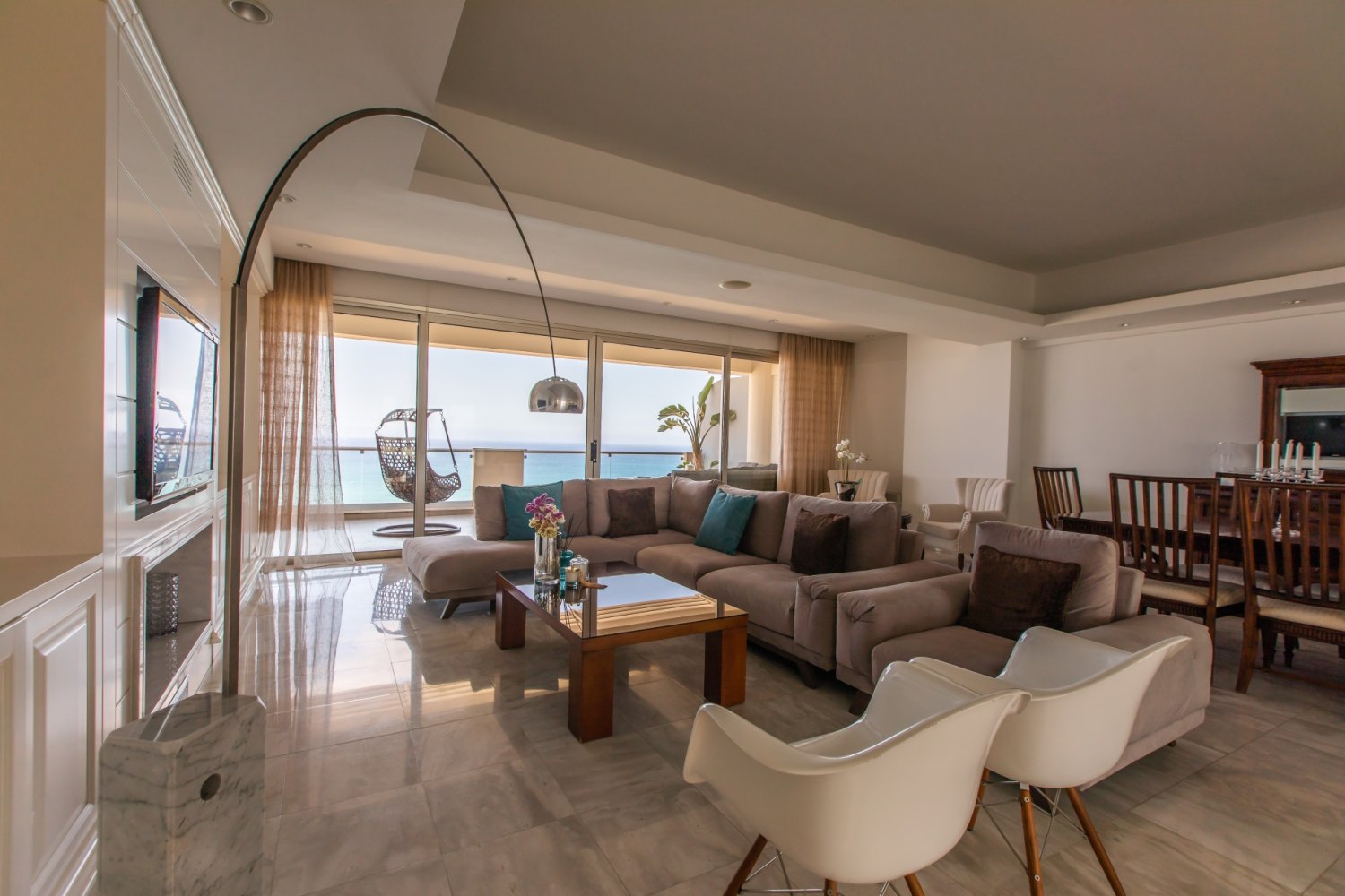 2 chambres Duplex à Larnaca, Larnaka, Chypre No. 40335