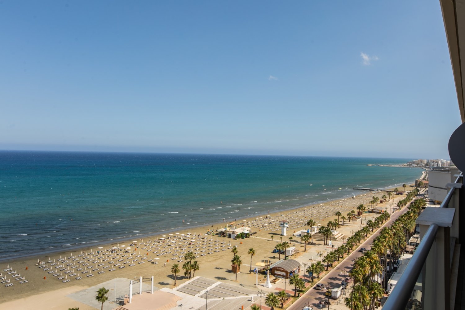 2 chambres Duplex à Larnaca, Larnaka, Chypre No. 40335