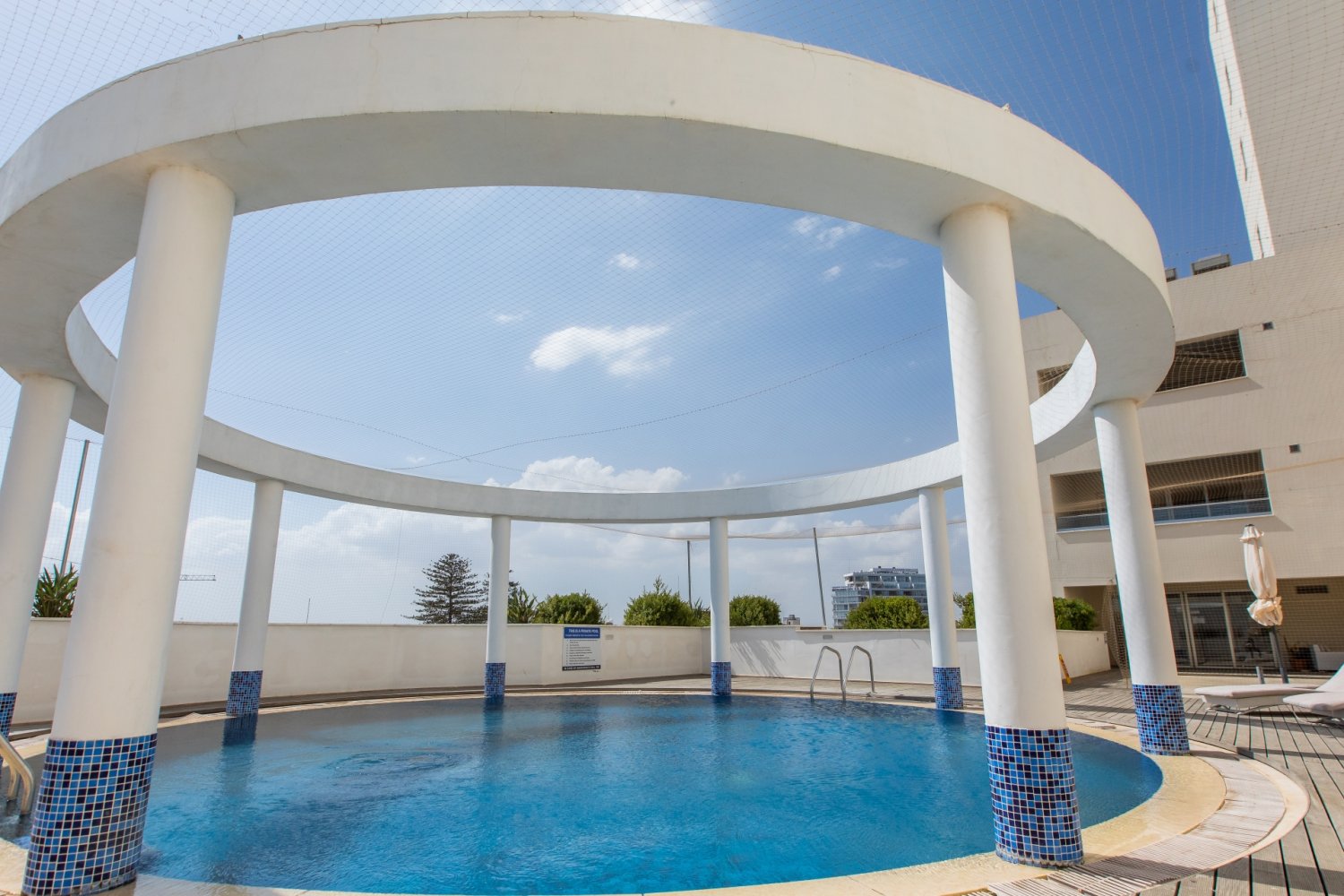 2 chambres Duplex à Larnaca, Larnaka, Chypre No. 40335