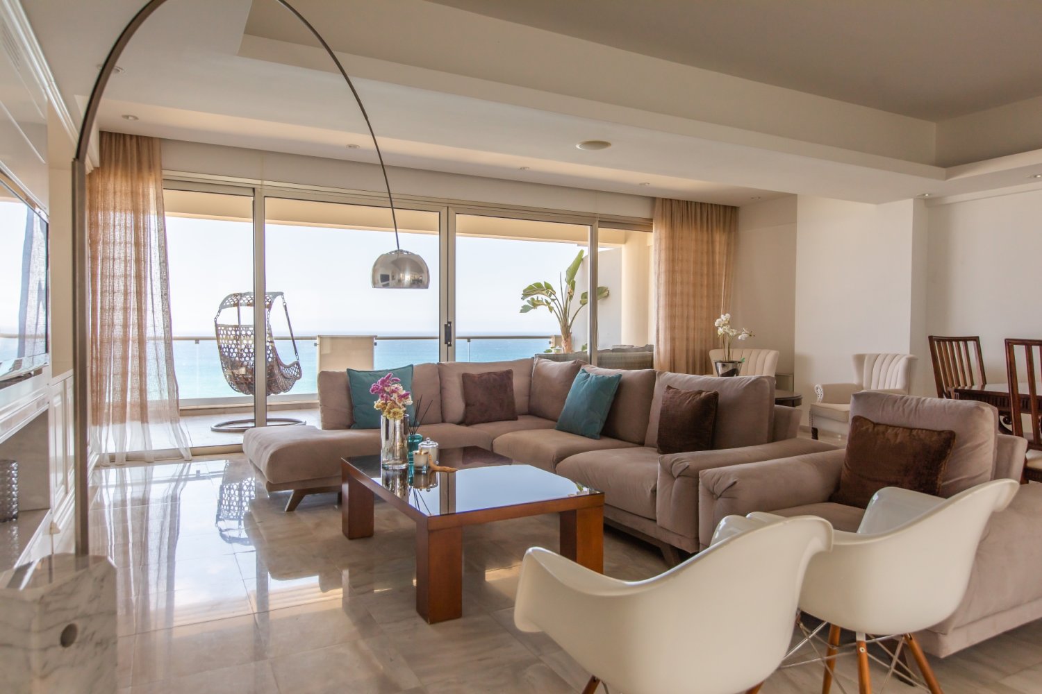 2 chambres Duplex à Larnaca, Larnaka, Chypre No. 40335