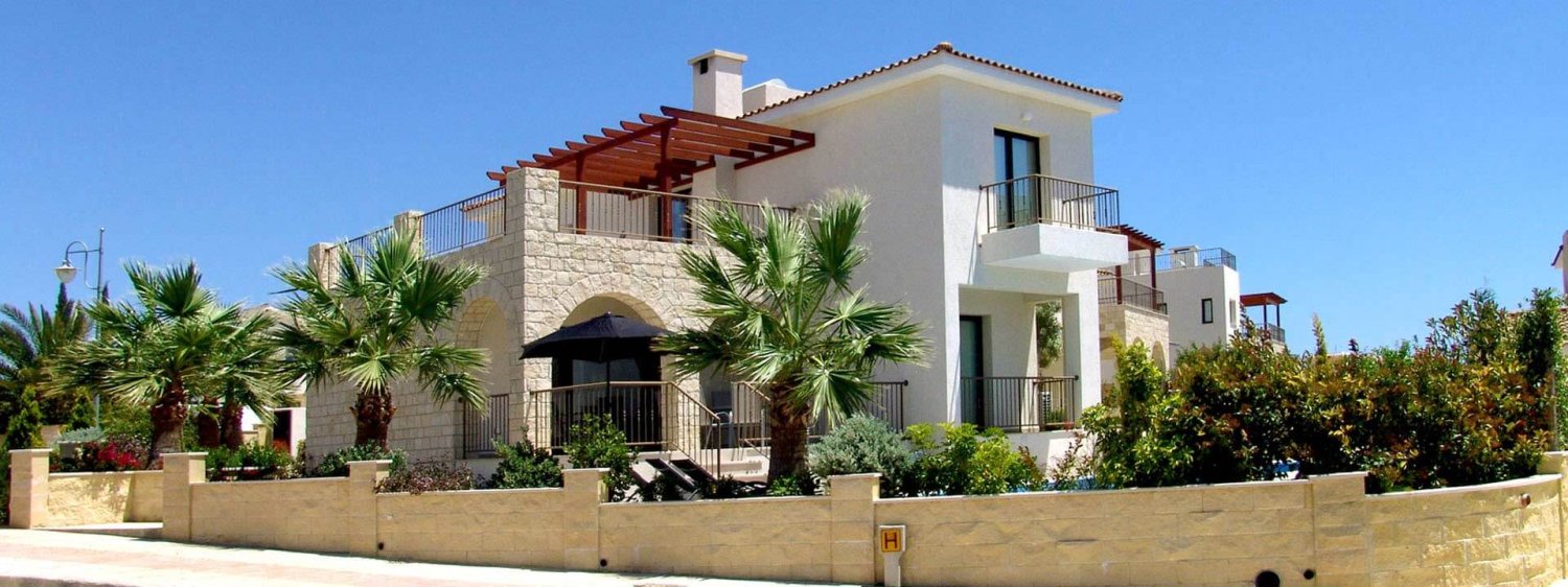 4 chambres Villa à Paphos, Chypre No. 63954