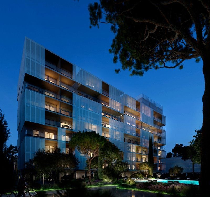 3 bedrooms Apartment in Larnaca, Larnaka, Cyprus No. 64780