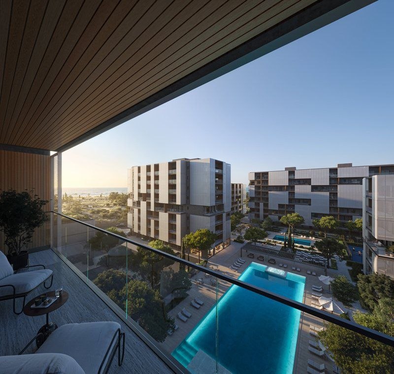 3 bedrooms Apartment in Larnaca, Larnaka, Cyprus No. 64780